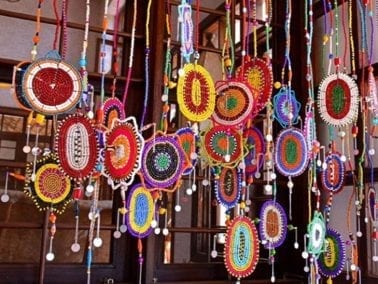 Dreamcatchers Art with a Heart, Tanzania