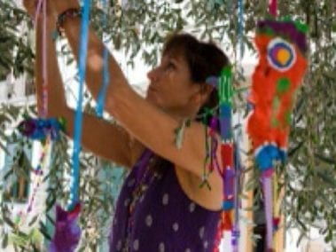 Tuin object, Italië