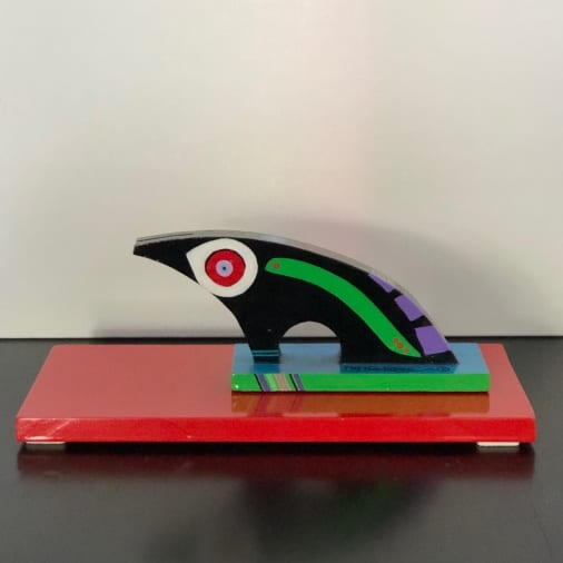 United friends, sculpture, small - Afbeelding 2