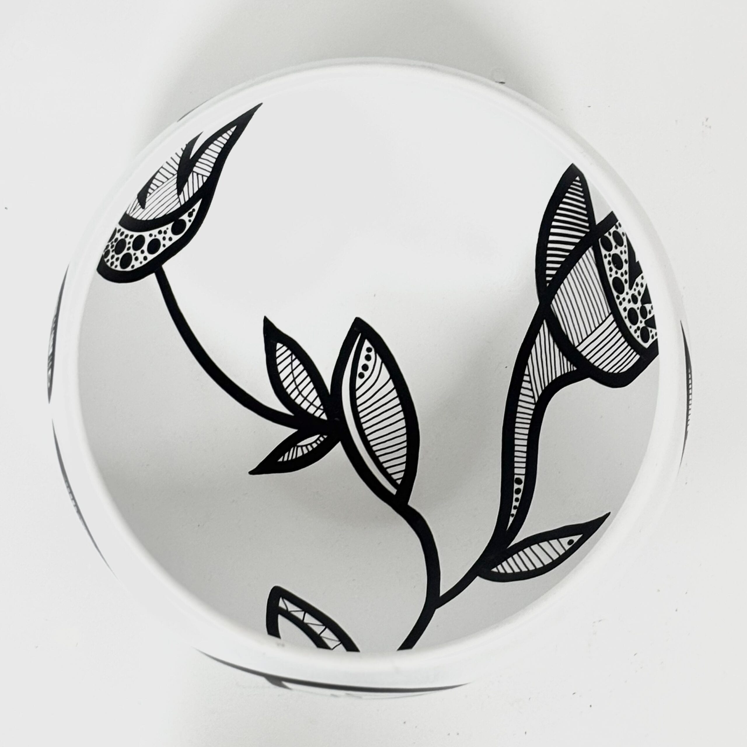 Black & White Collection, bowl - Afbeelding 3