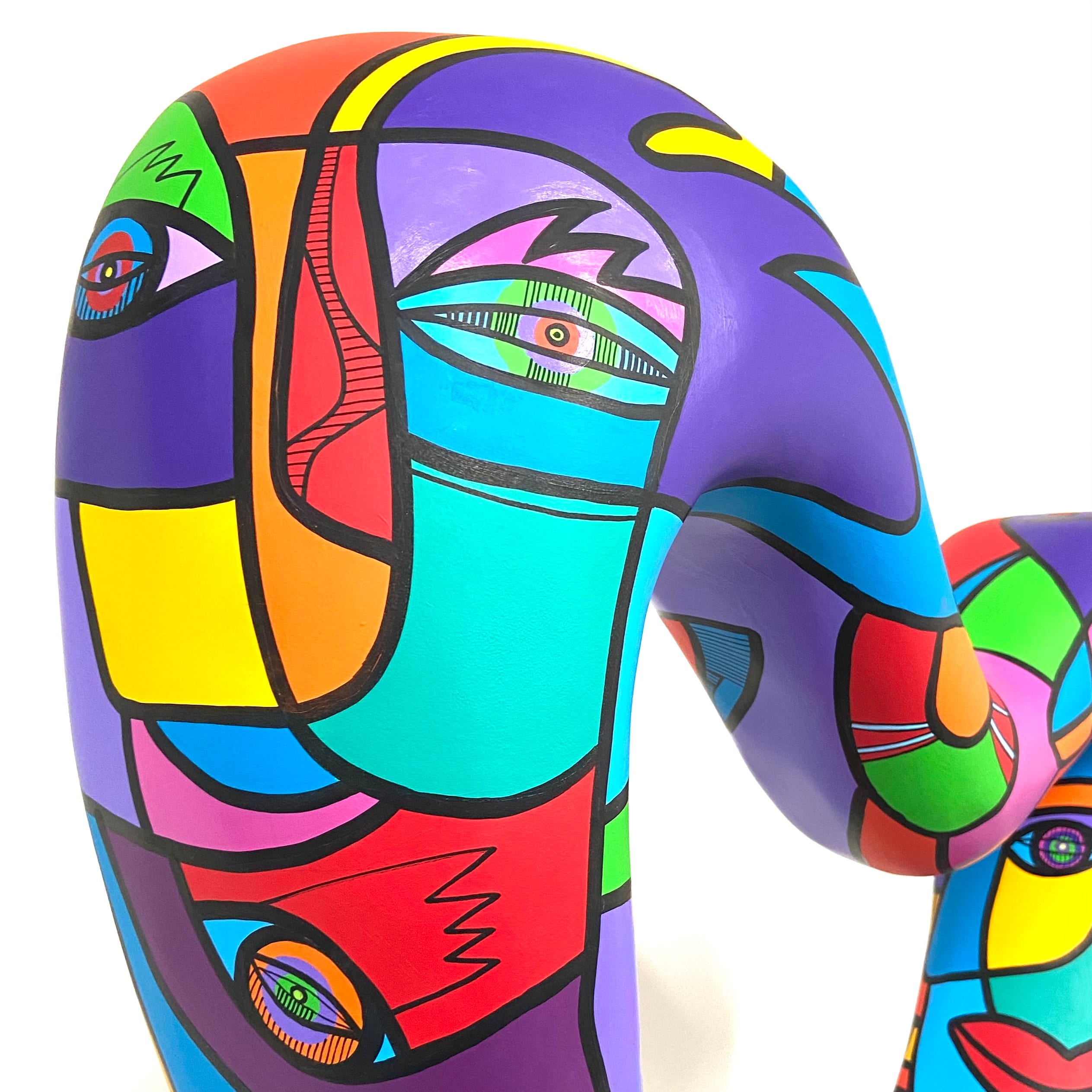 Sculpture Big love, 85 cm - Afbeelding 2