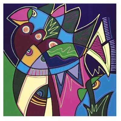 Fishing in deep water