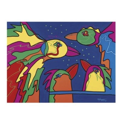 There is no fear, where there is faith