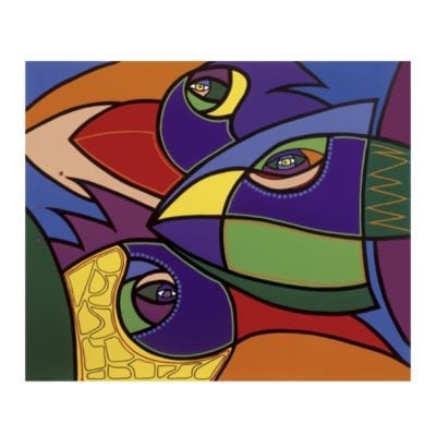 The age of innocence V