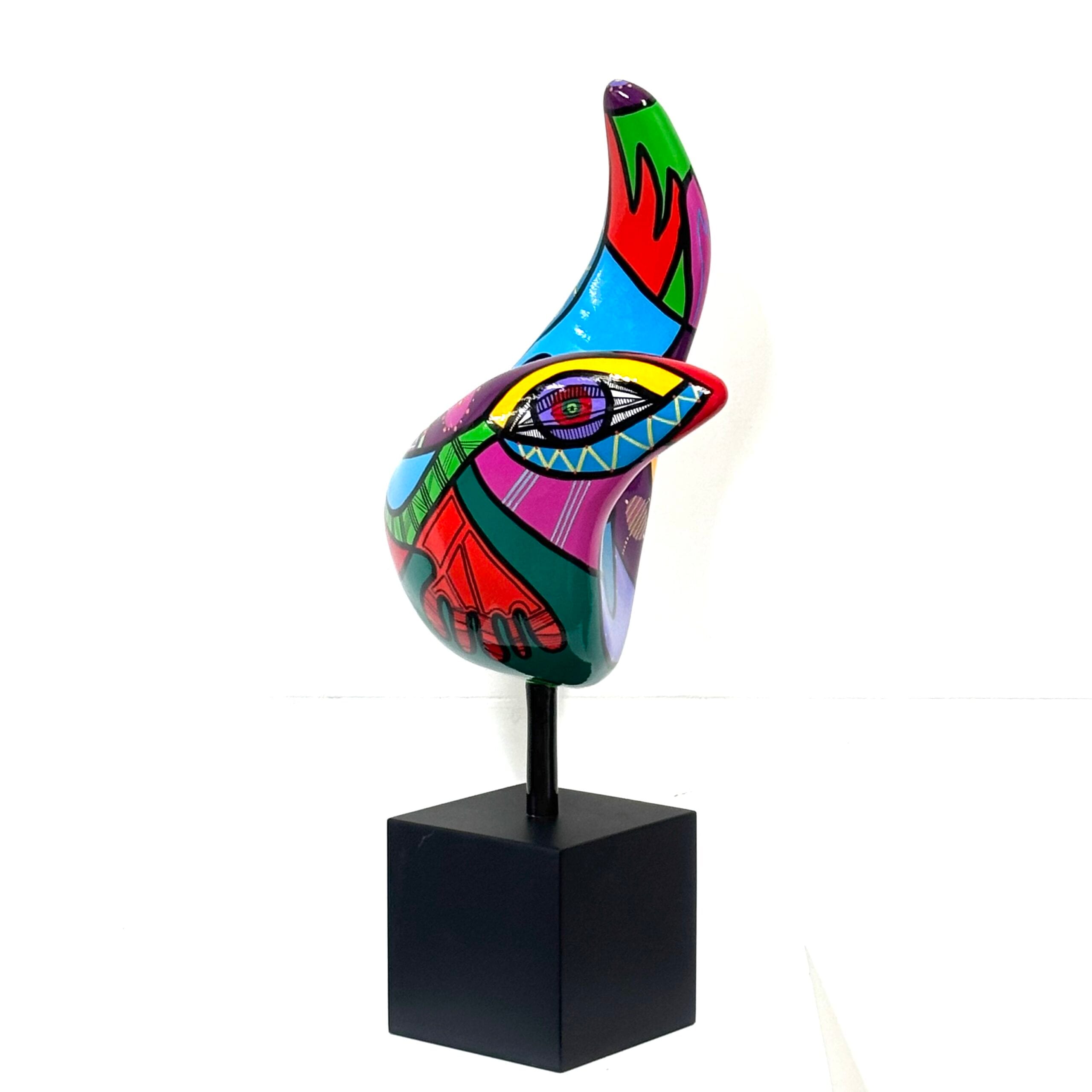 Joyfull, sculpture - Afbeelding 4