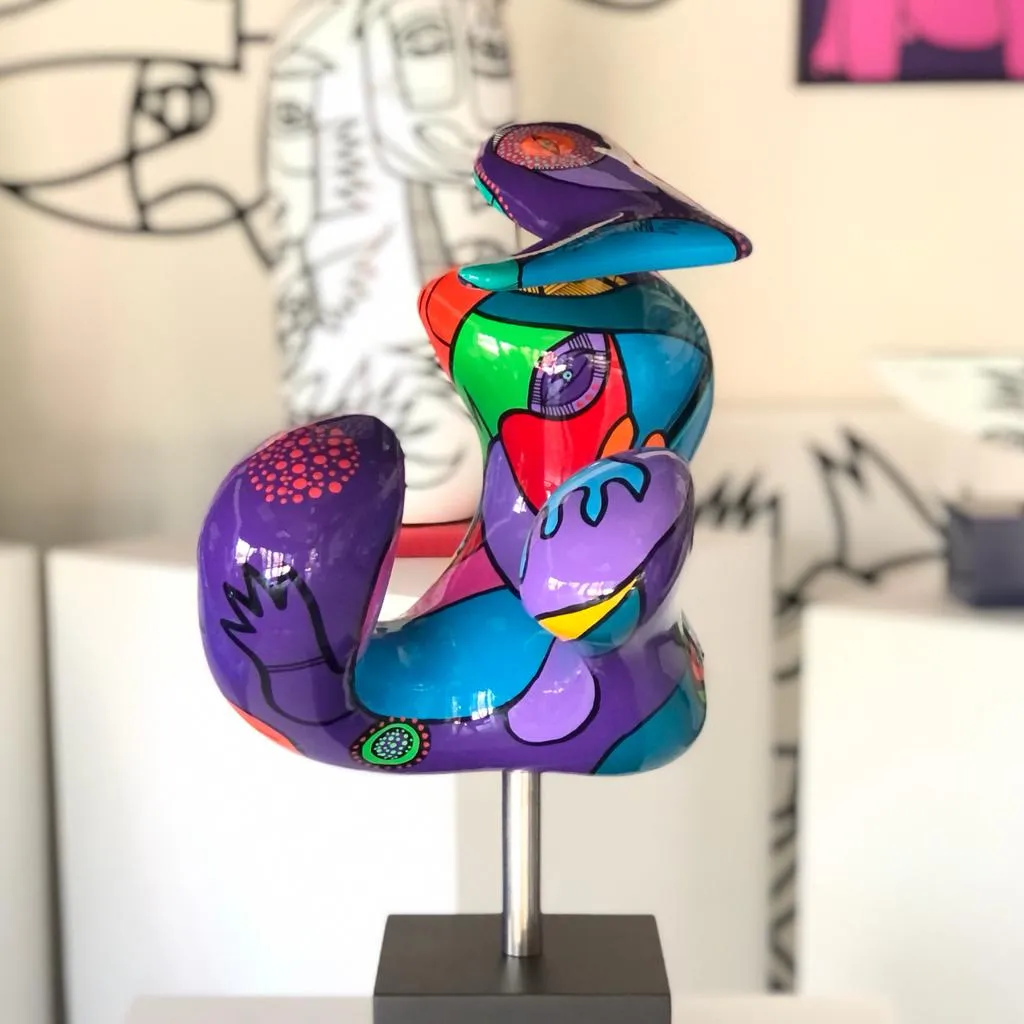 Safekeeper, 58 cm - Afbeelding 5