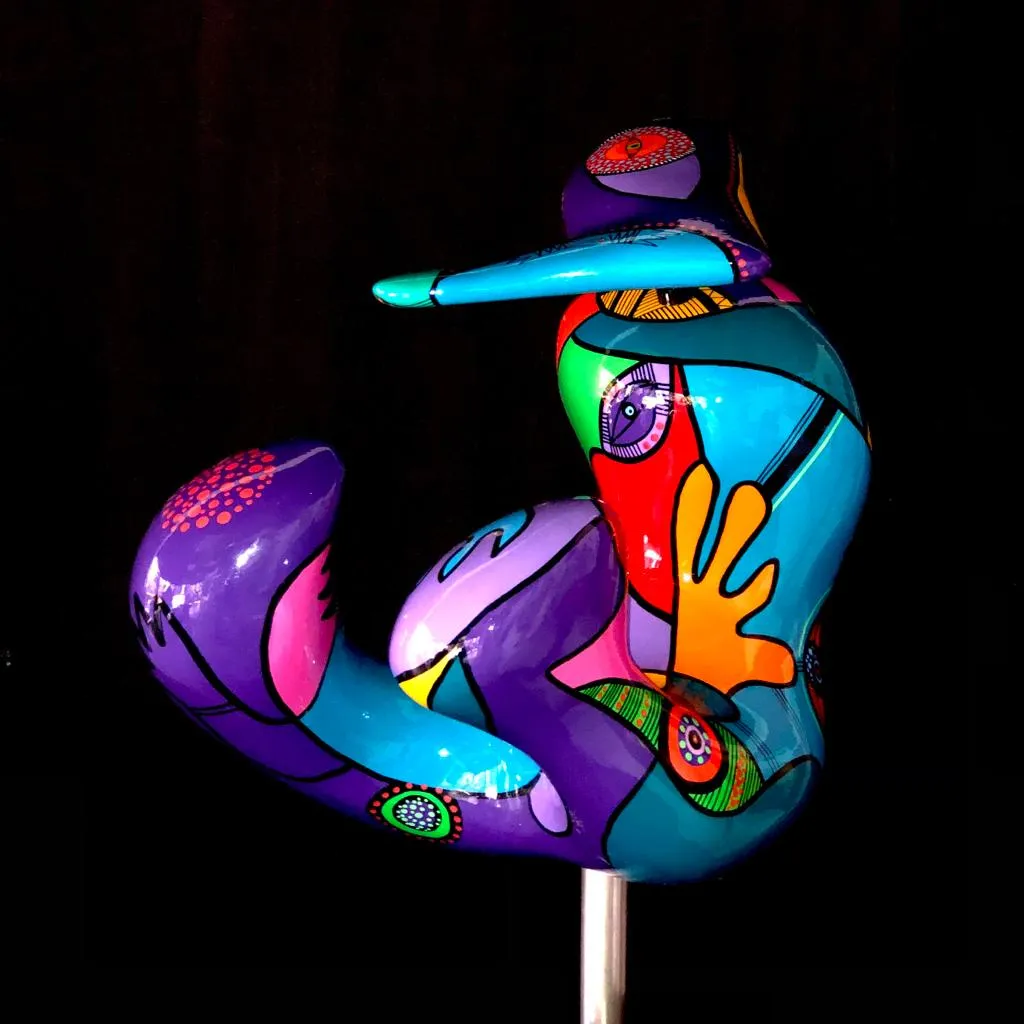 Safekeeper, 58 cm - Afbeelding 2