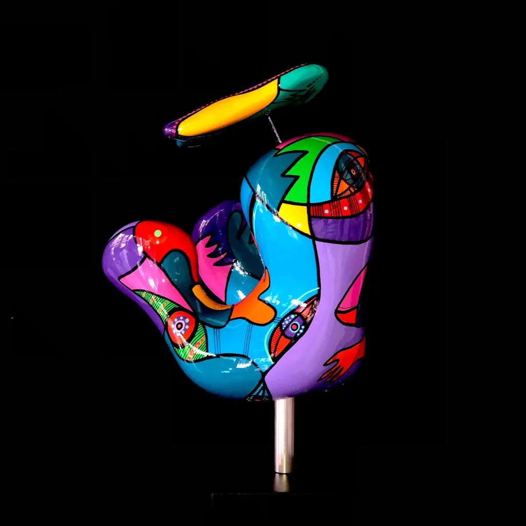 Safekeeper, 58 cm - Afbeelding 3