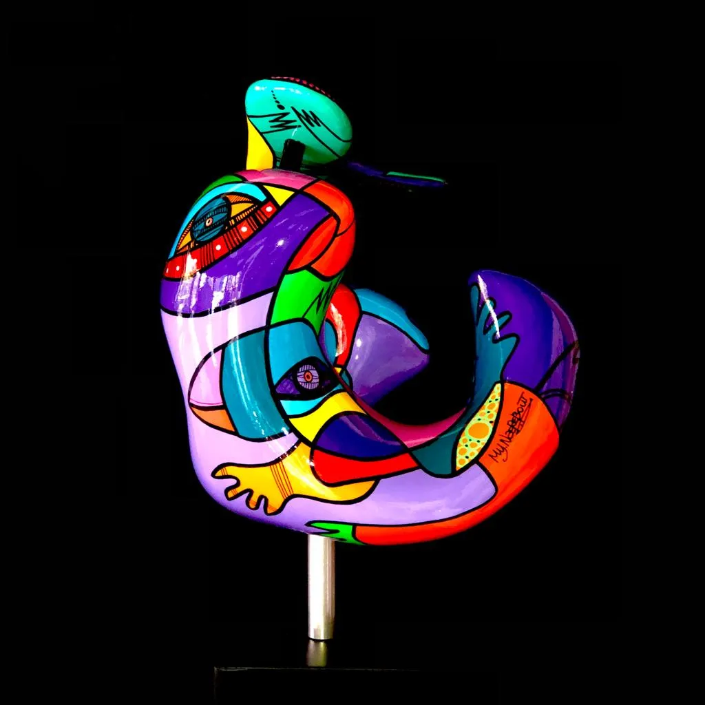 Safekeeper, 58 cm - Afbeelding 4