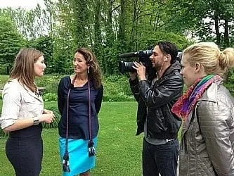 Naerebout genomineerd voor De Nationale TV Succes Award!