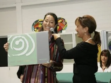 Presentatie Kunstboek Colours