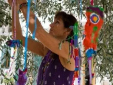 Tuin object, Italië