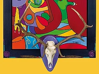 Reizen door het land zonder grenzen