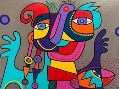 We play and have fun