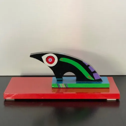 United friends, sculpture, small - Afbeelding 2