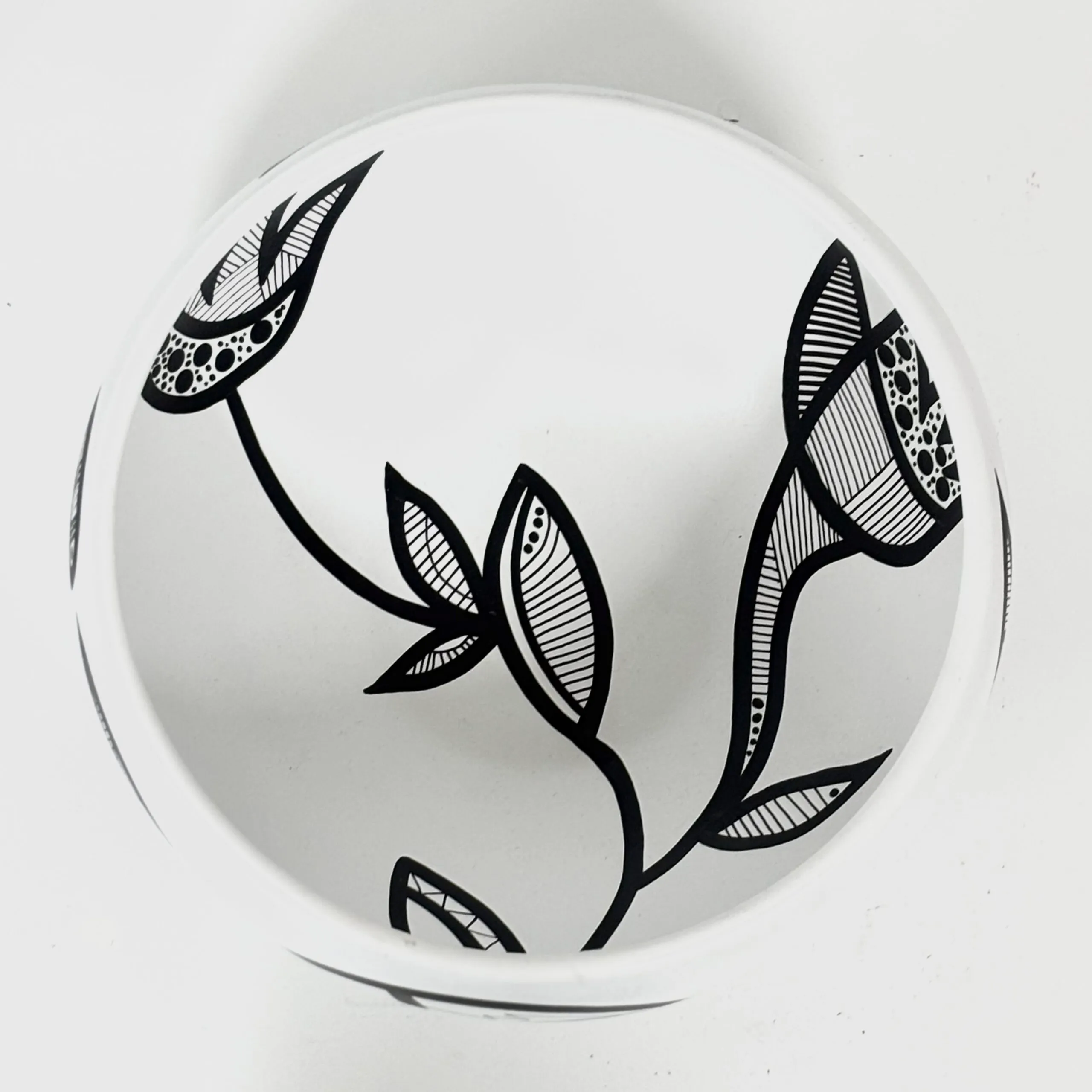 Black & White Collection, bowl - Afbeelding 3