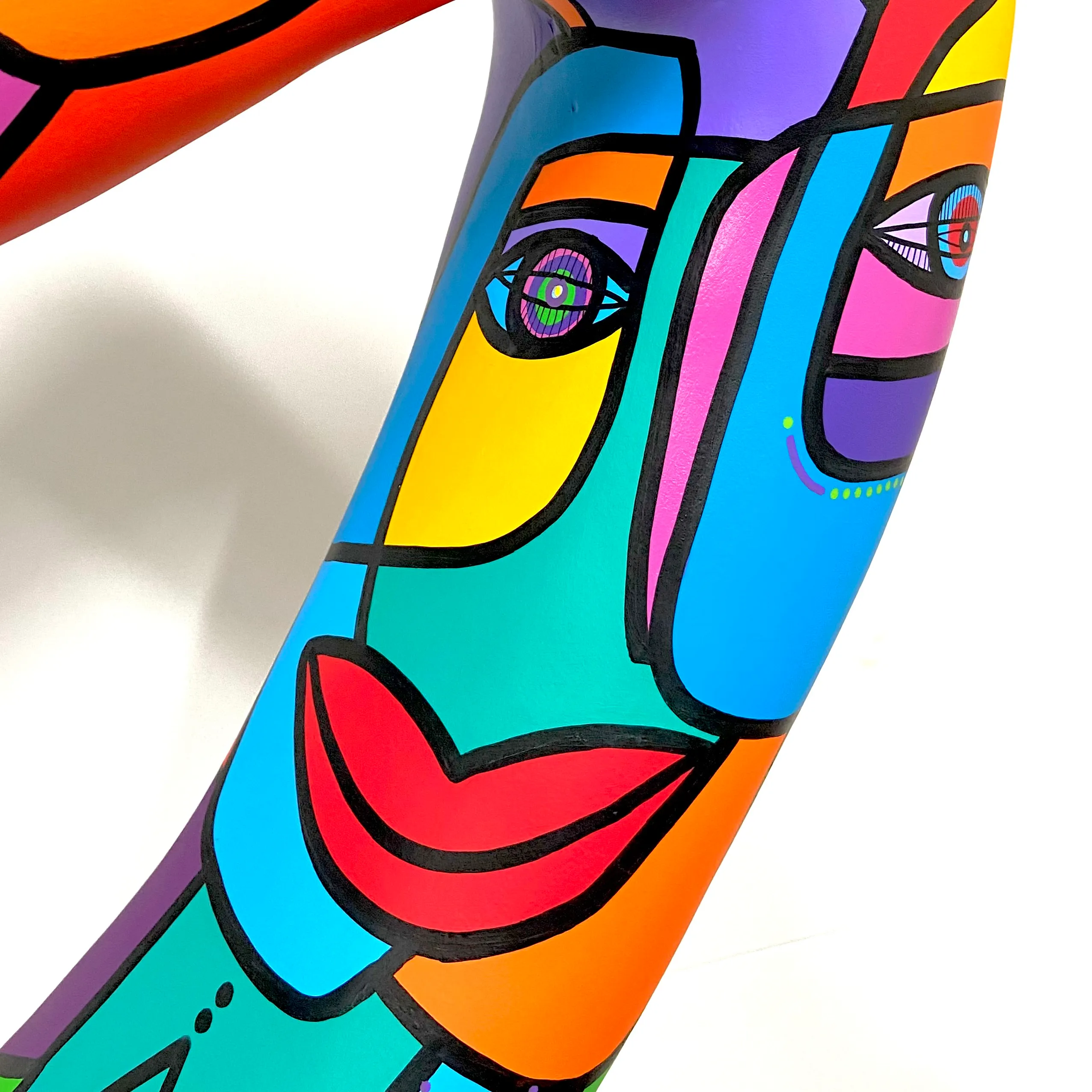 Sculpture Big love, 85 cm - Afbeelding 5