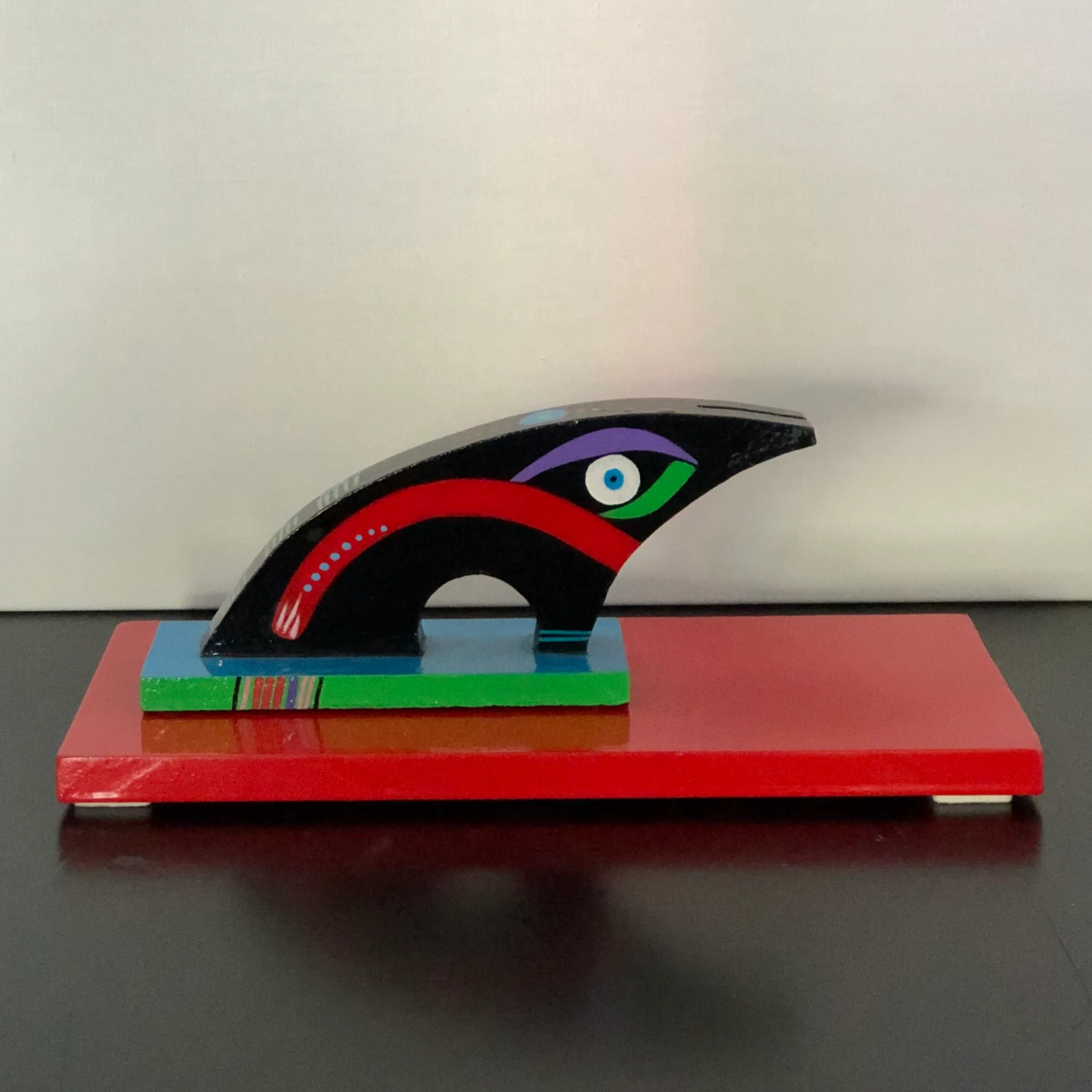 United friends, sculpture, small - Afbeelding 3