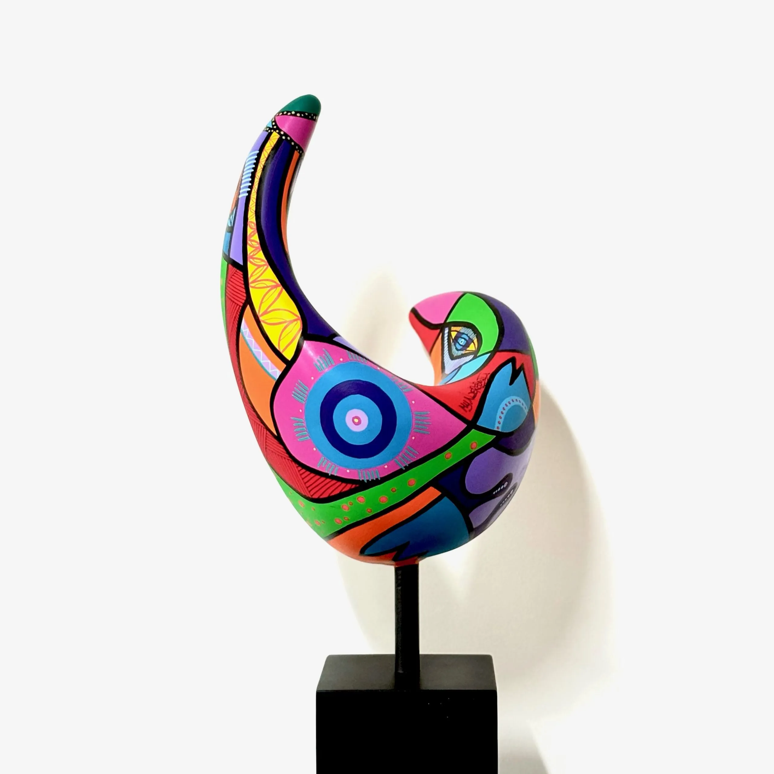 Joyfull, sculpture - Afbeelding 4