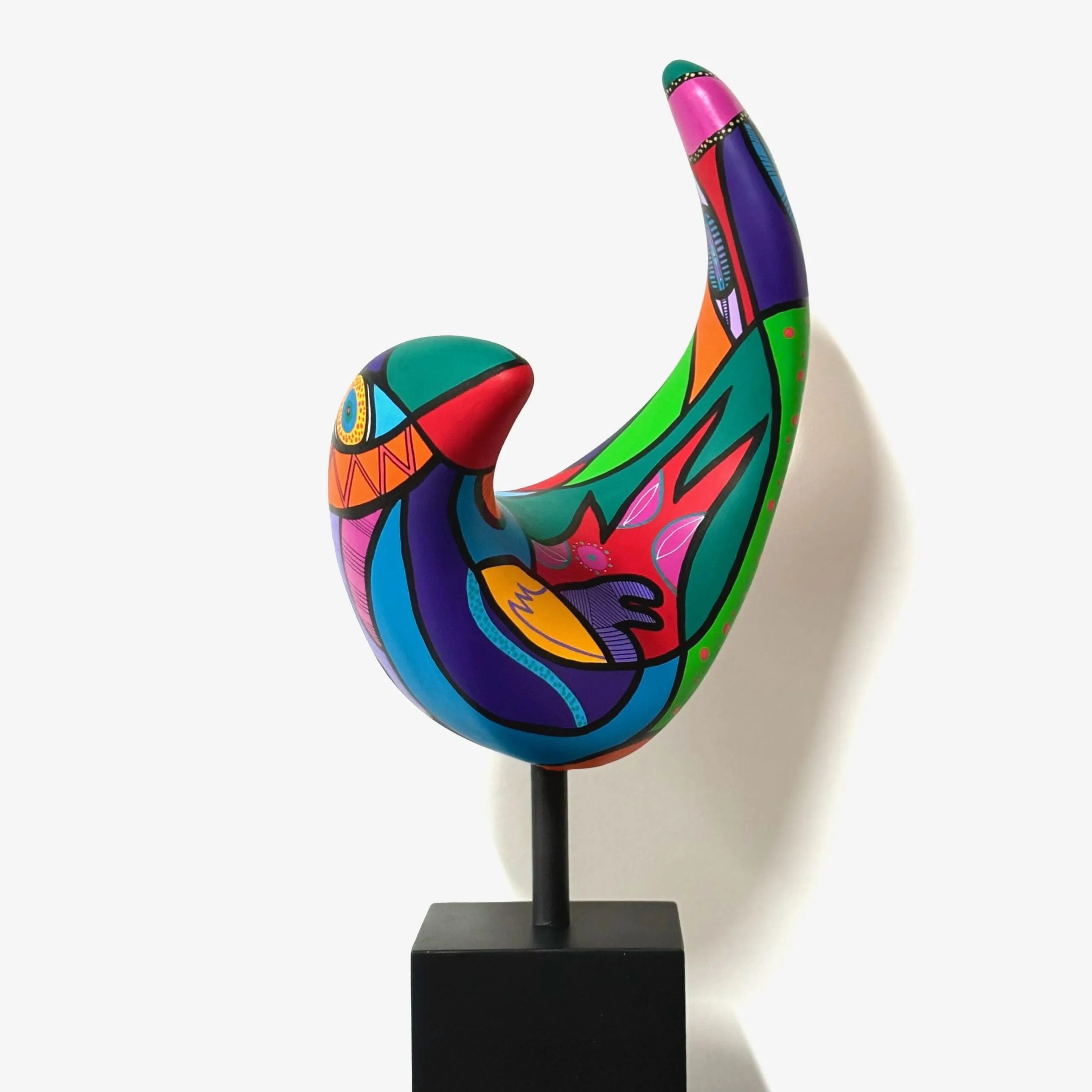 Joyfull, sculpture - Afbeelding 3