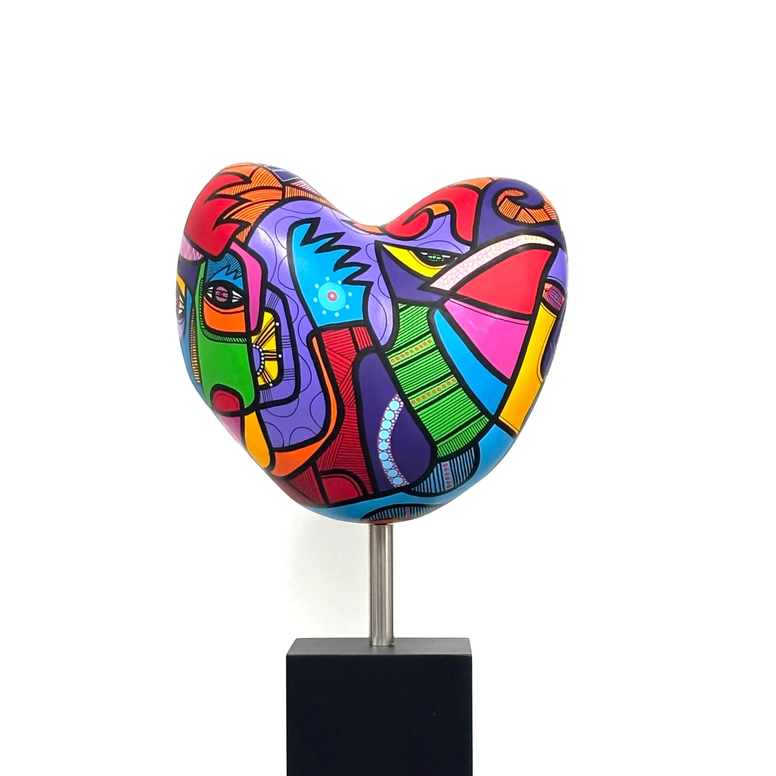 Upendo, sculpture - Afbeelding 2