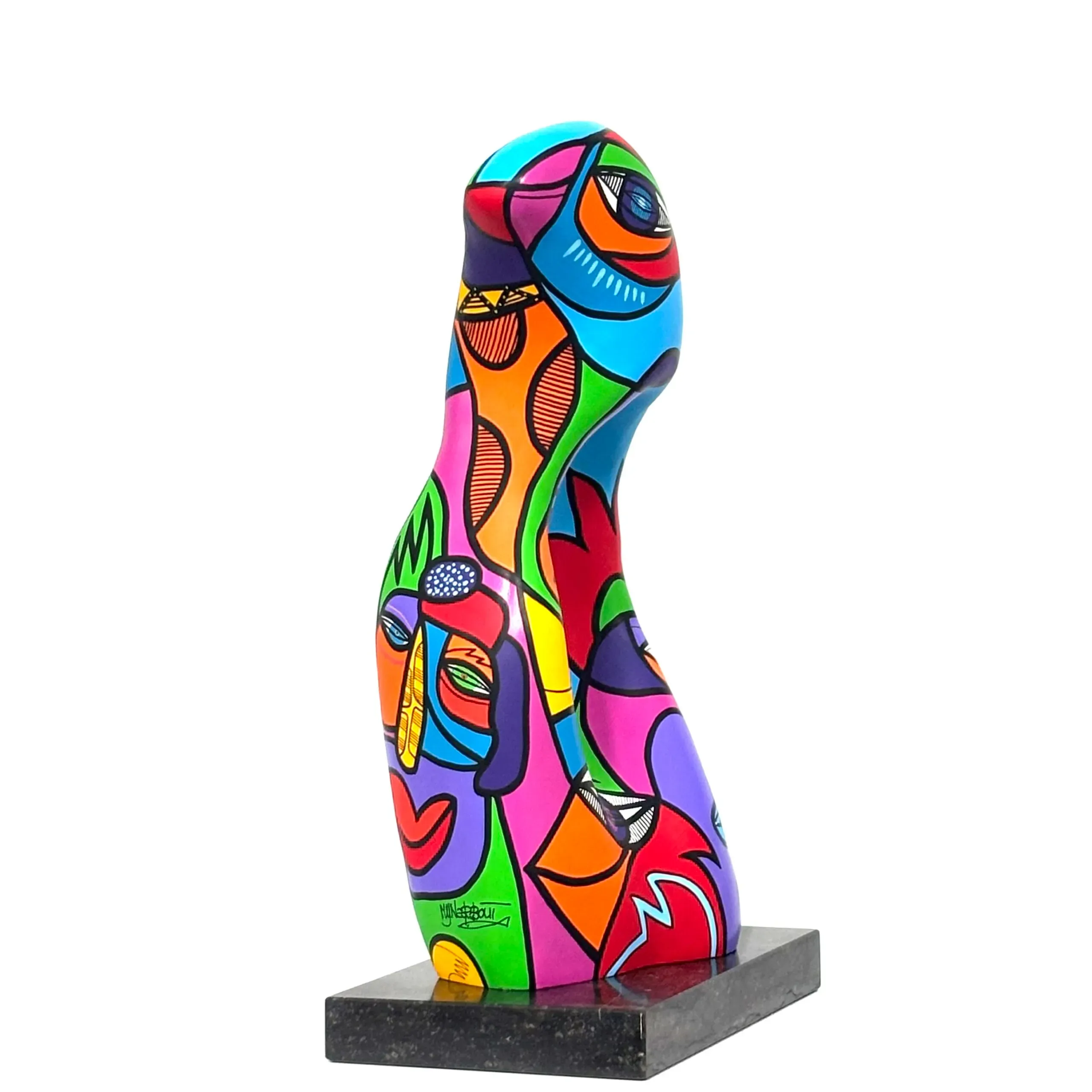 Milinzi, sculpture - Image 3