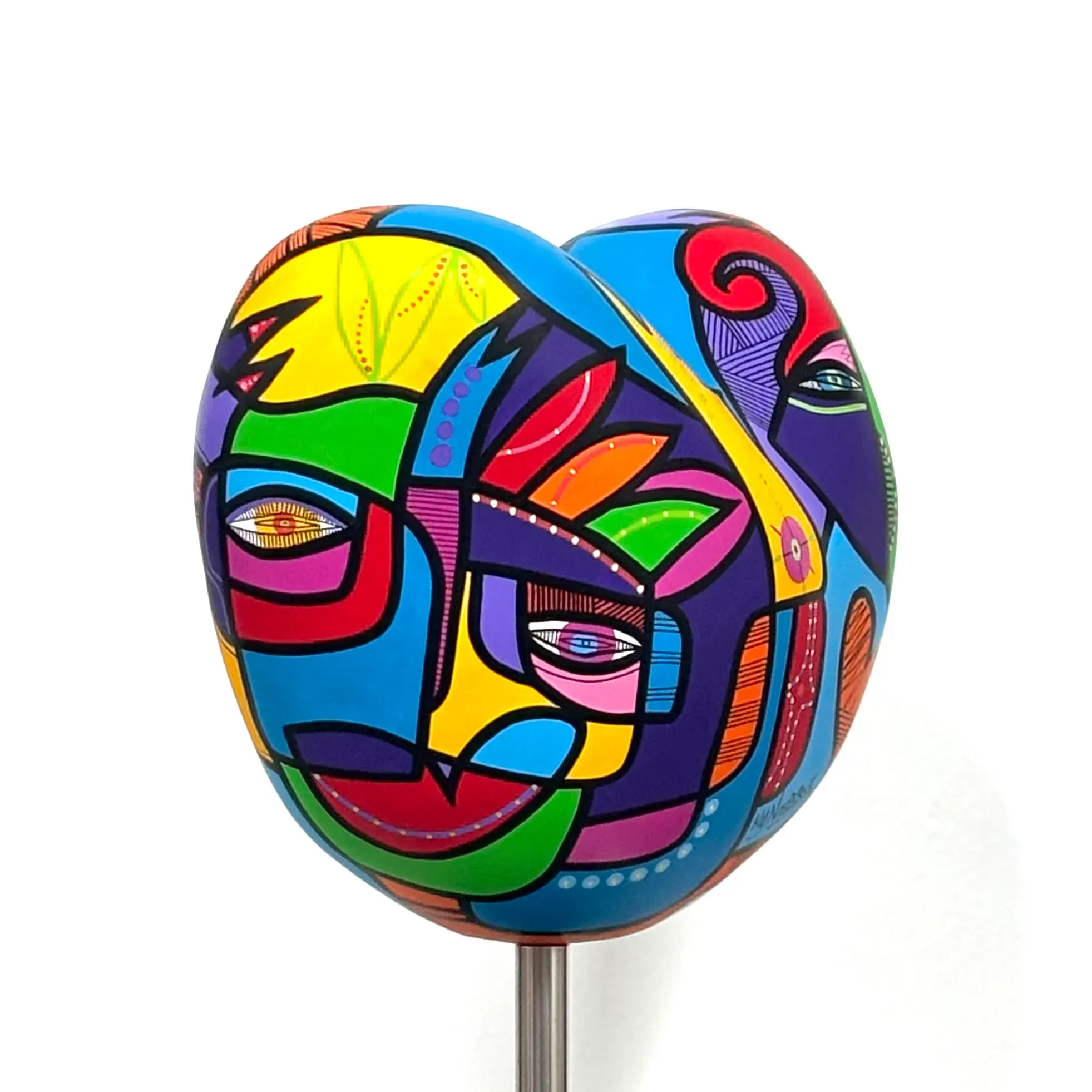 Upendo, sculpture - Afbeelding 4